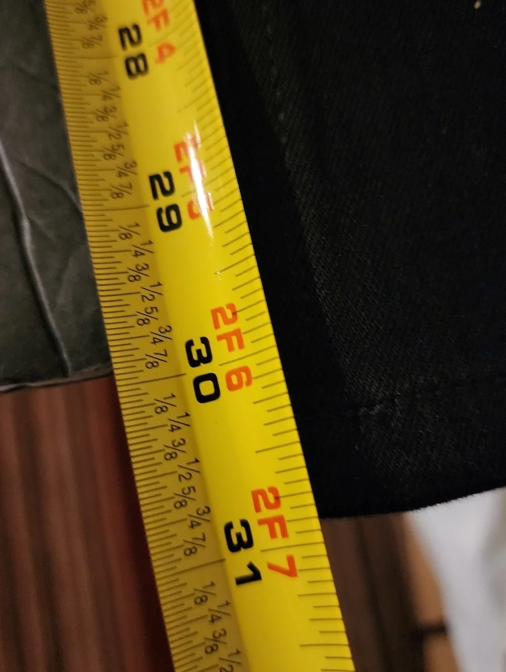 Wrangler high rise